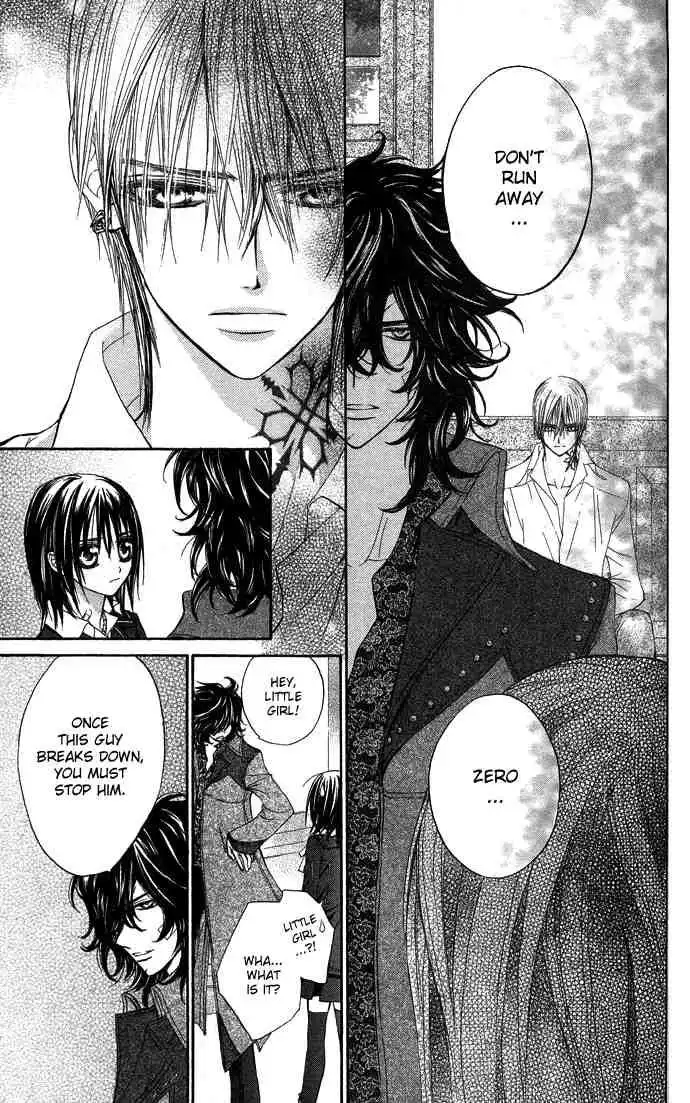 Vampire Knight Chapter 9 27